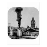 Milwaukee Railroad Milwaukee Station Postcards