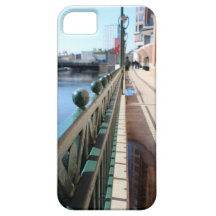 Milwaukee RiverWalk, Milwaukee, WI iPhone 5 Cases