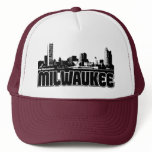 Milwaukee Skyline hats