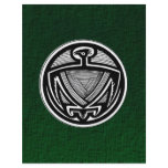 'Mimbres Green' flyers