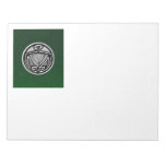 'Mimbres Green' Memo Pads