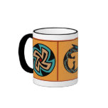 Mimbres-Lizard mugs