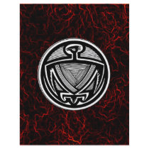 'Mimbres Tribal Eagle' Full Color Flyer