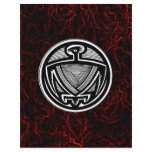 'Mimbres Tribal Eagle' flyers