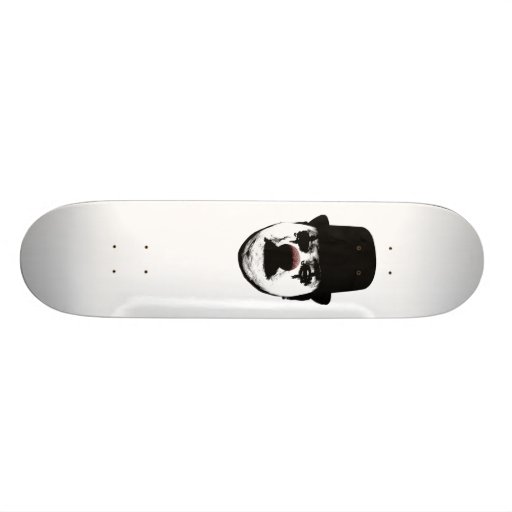 Mime The Clown Skate Boards