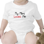 Mimi Loves Me t-shirts