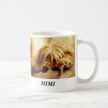MIMI, MIMI COFFEE MUGS