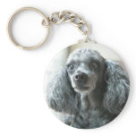 mimi poodle keychains