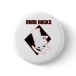 Mimi Rocks buttons