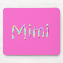 Mimi's Mousepad