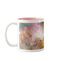 Mimosa Blossoms Coffee Mug