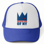 MIMS Hat -  American King of NY