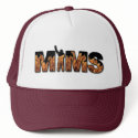 MIMS Hat -  Logo - Black