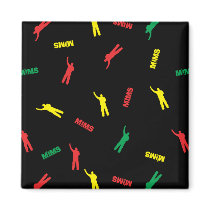 MIMS Magnet -  All Over Print magnets