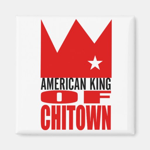 MIMS Magnet -  American King of Chi-Town