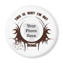 MIMS Magnet - Customisable magnets