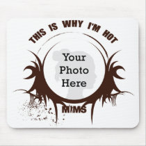 MIMS Mousepad - Customisable mousepads