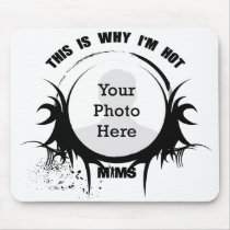 MIMS Mousepad - Customisable mousepads