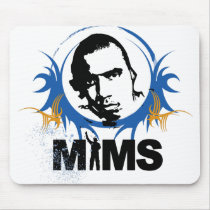 MIMS Mousepad -  MIMS Image Framed - Exclusive mousepads