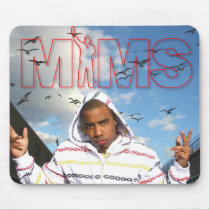 MIMS Mousepad -  Sky's the Limit mousepads