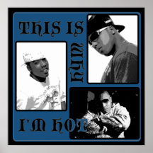 MIMS Poster Print -  Photo Album