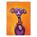 Min Pin Card