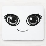 Mina Sparkles mousepads