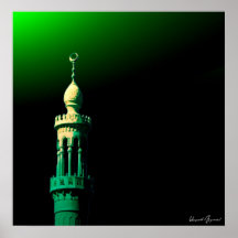 Minaret Print