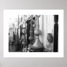 Minarets Print