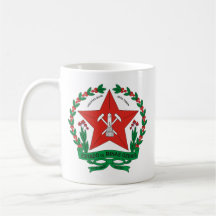 Minas Gerais, Brazil Mugs