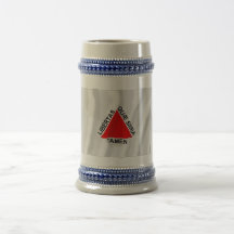 Minas Gerais, Brazil Waving Flag Mug