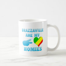 Minas Geraiss are my Homies Mugs