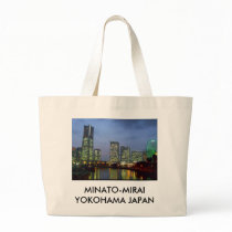 minatomirai tote bag