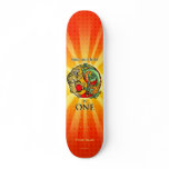 Mind and Body is One, Your Name skateboards