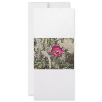 MIND FOSSILS CACTI BITE RACK CARD TEMPLATE