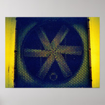 Mind Of Fan Print
