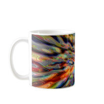 'Mind of the Mushroom' Coffee Mug