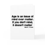 Mind Over Matter Age quote