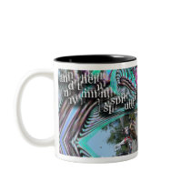 Mind Sprout Parade coffee cup Mug
