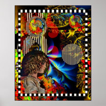 Mind Traveller Poster
