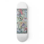 Mindfield skateboards