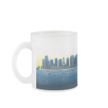 Mindful Boston Skyline Mug