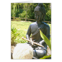 Mindful Knitting Card