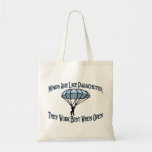Minds Are Like Parachutes Bag