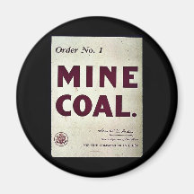 Mine Coal Magnets