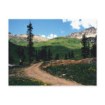 Mine in Yankee Boy Basin, Colorado