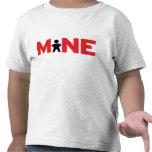 MINE TSHIRT