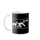 Miner problem mug