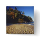 Miners Beach at Pictured Rocks National buttons