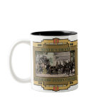 Miner's Pinon Coffee mugs